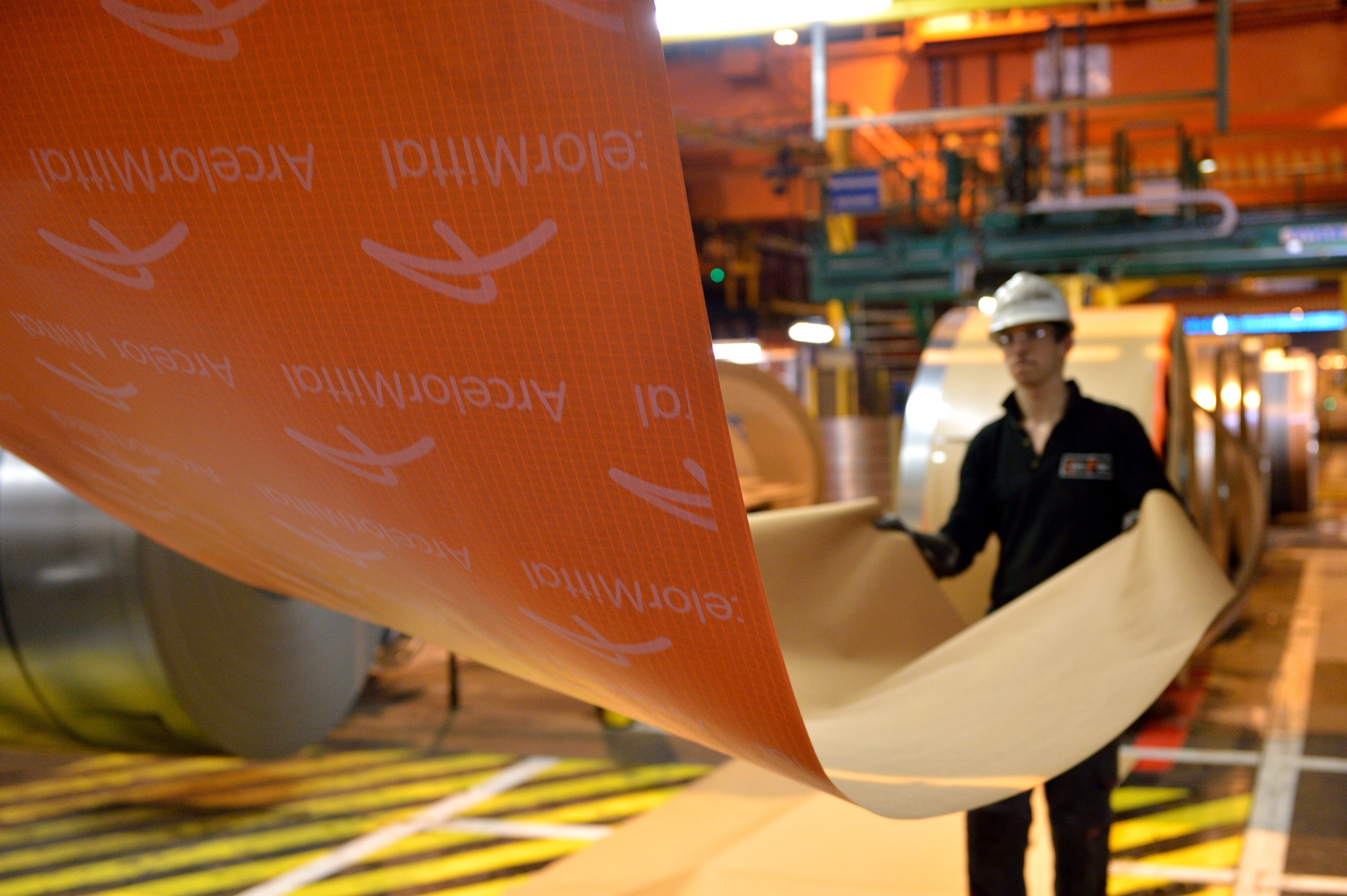 ArcelorMittal's cover photo