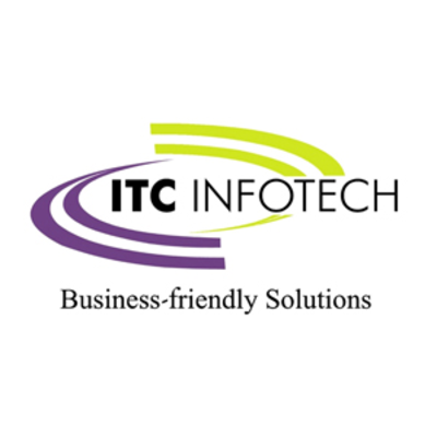 Logo ITC Infotech