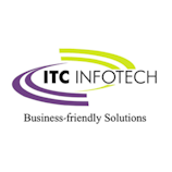Logo ITC Infotech