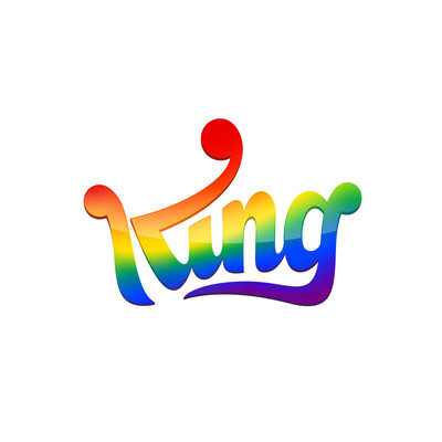 King logo
