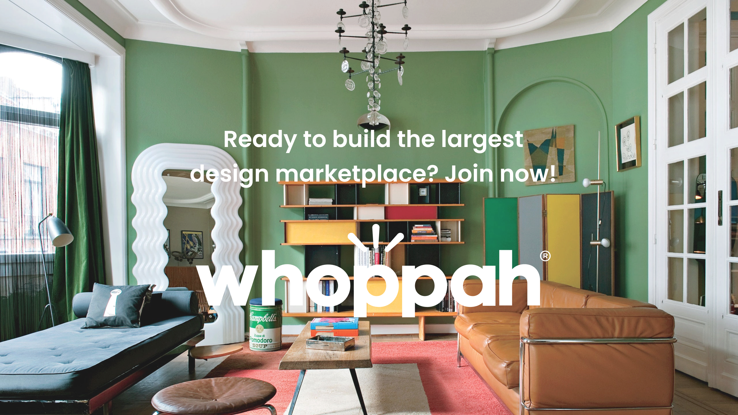 Omslagfoto van Whoppah