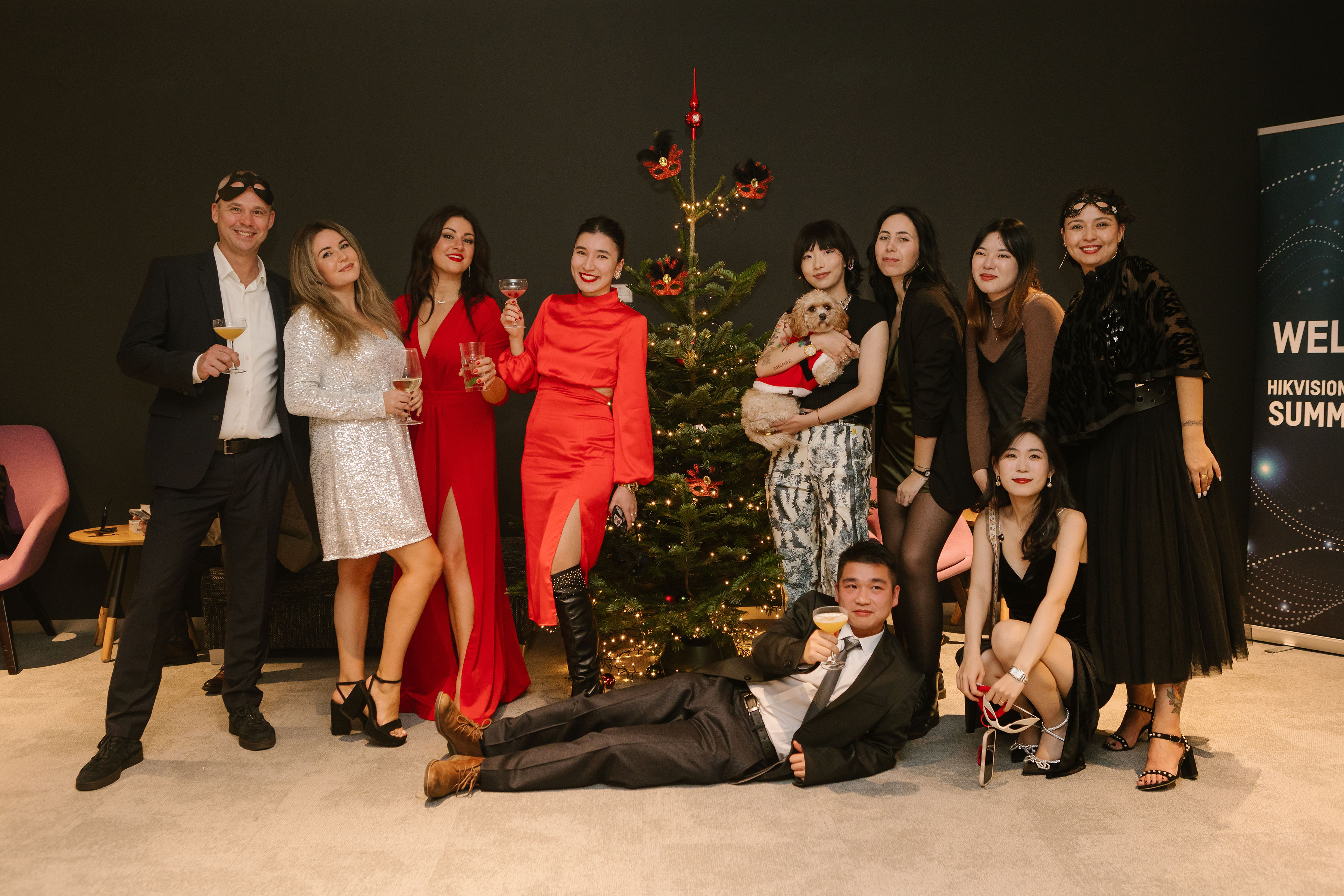 Omslagfoto van 2026 Campus Recruitment - Technical Support Engineer bij Hikvision Europe BV