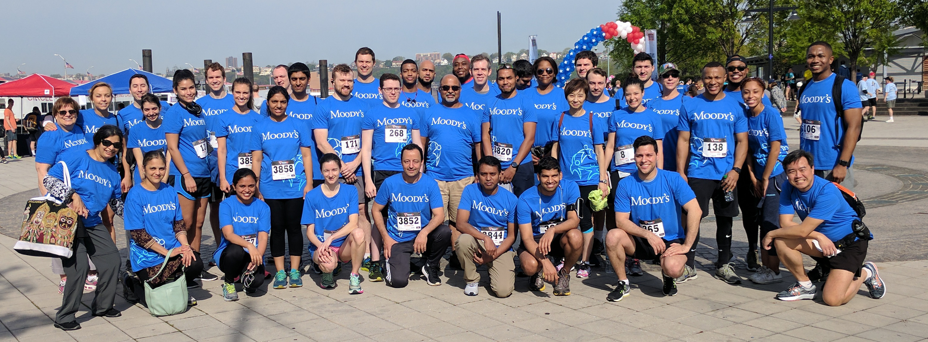 Moody's Corporation's cover photo