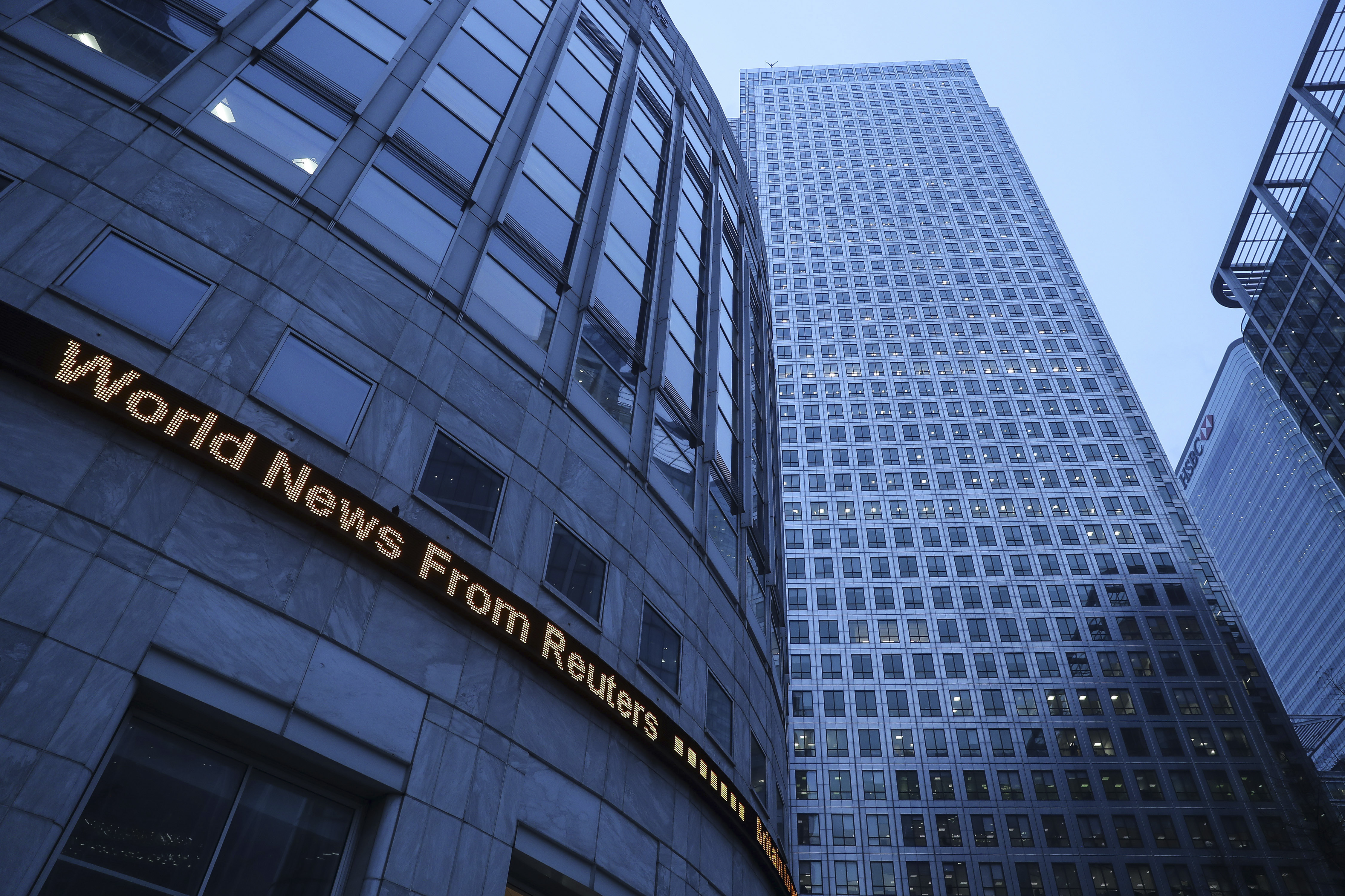 Reuters's cover photo