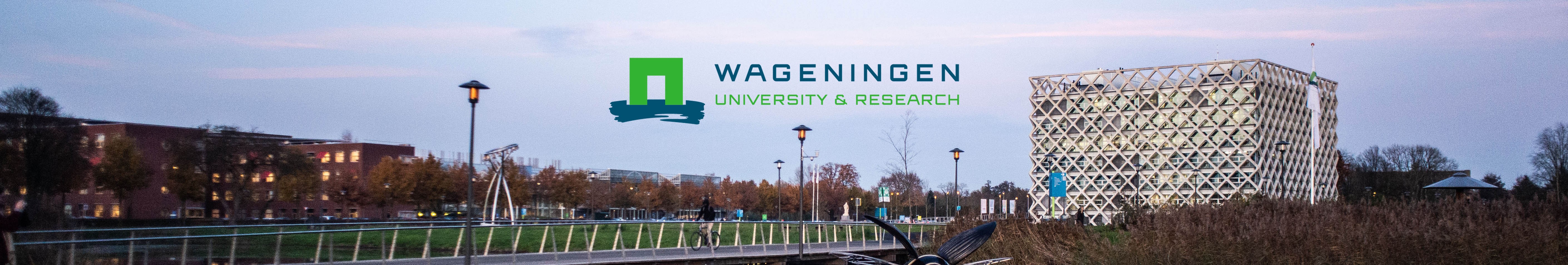Wageningen University & Research's cover photo