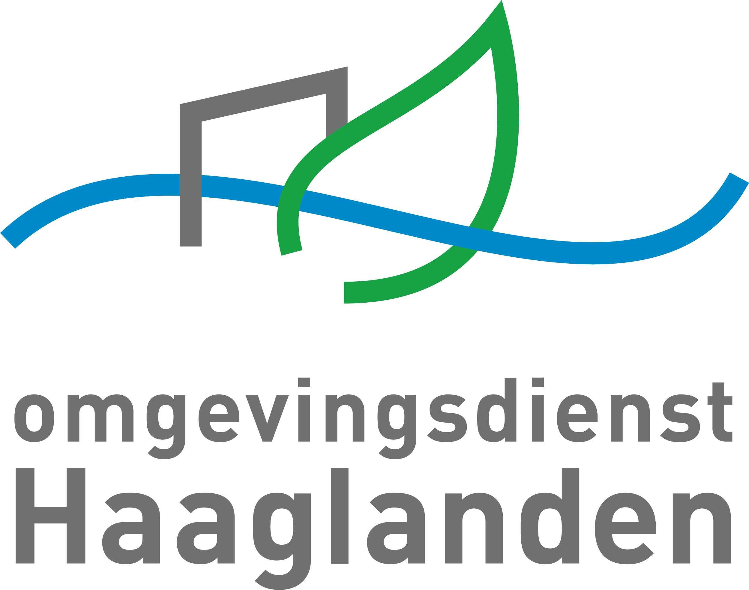 Logo Omgevingsdienst Haaglanden