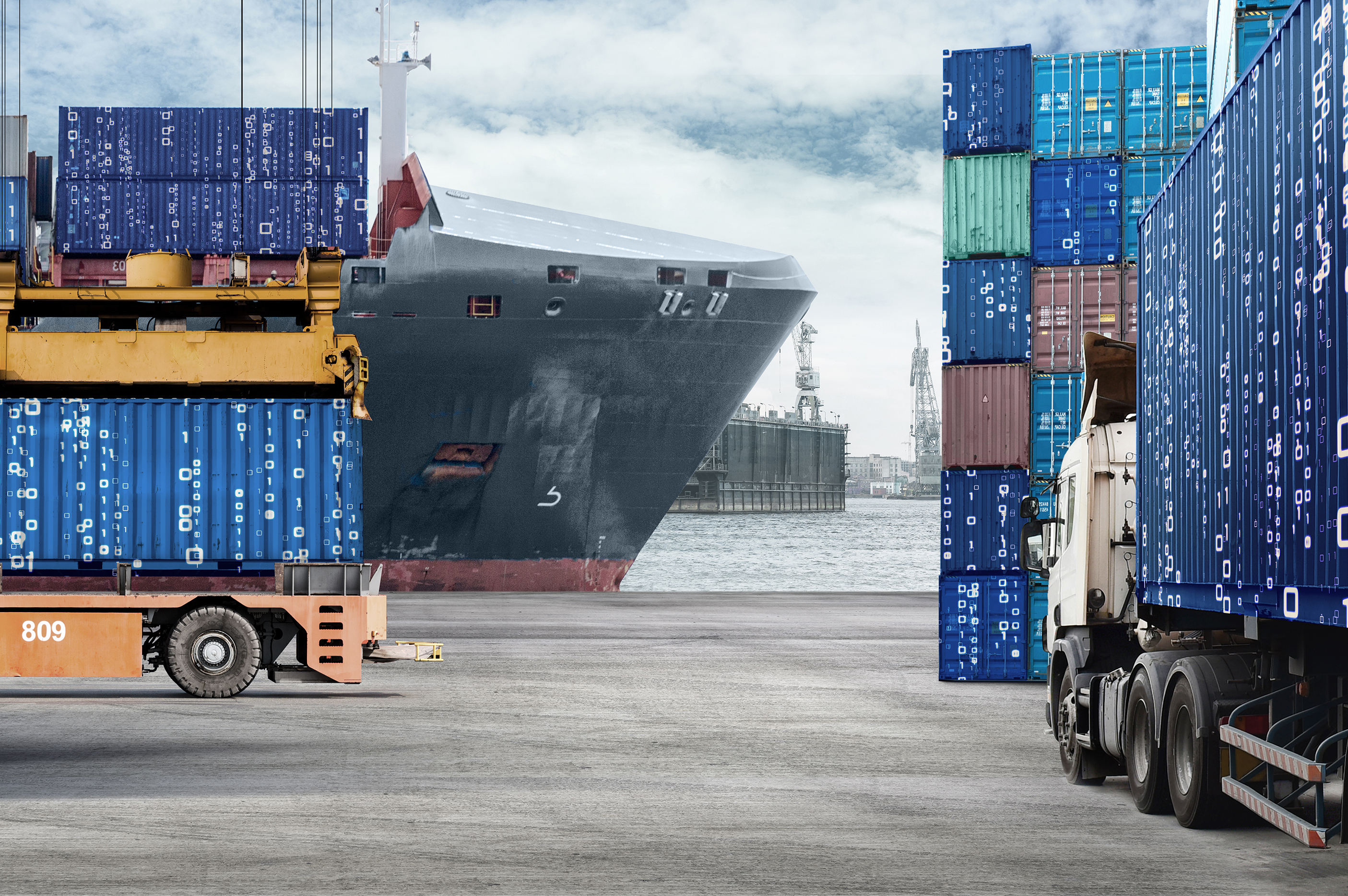 Portbase's cover photo