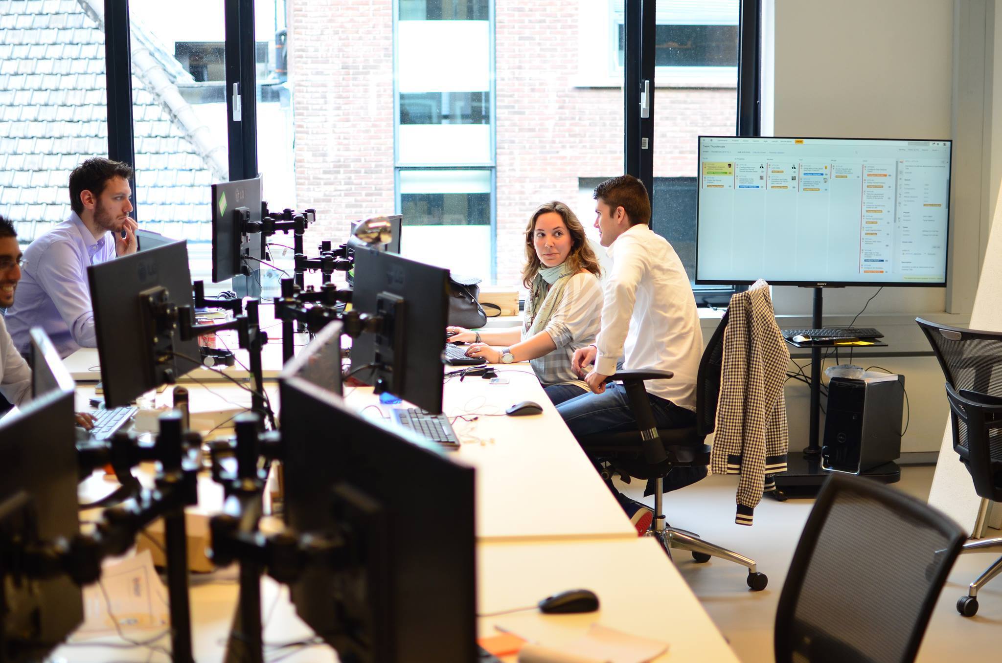 eVision Industry Software's cover photo