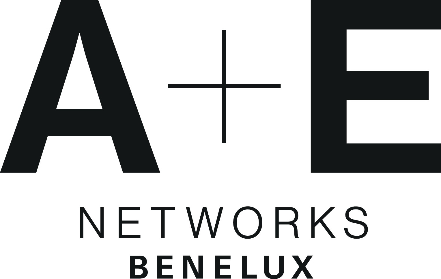 A+E Networks Benelux logo
