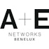 A+E Networks Benelux logo