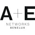 A+E Networks Benelux logo