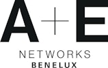 Logo A+E Networks Benelux
