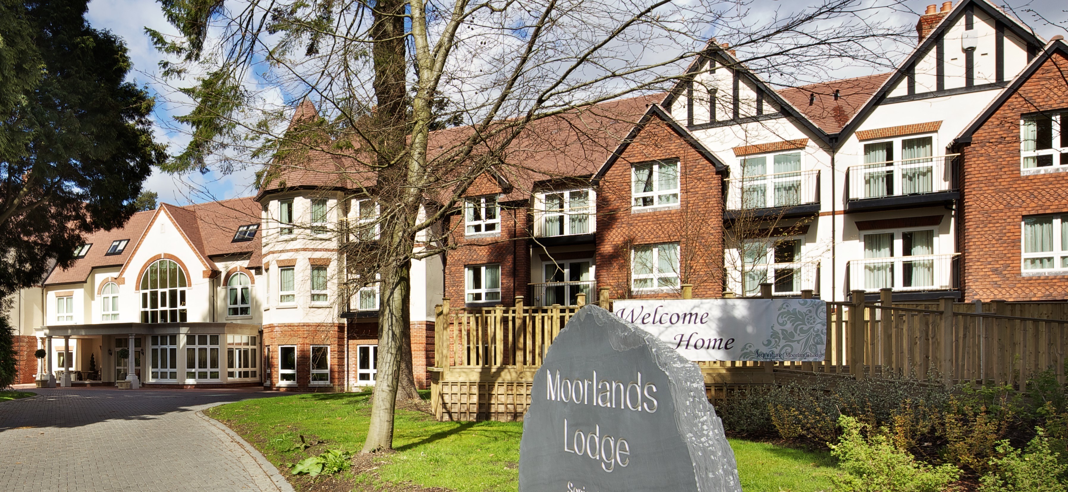 Omslagfoto van Signature Senior Lifestyle Limited