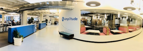 Omslagfoto van Amplitude