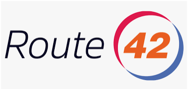 Route42 logo