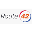 Route42 logo
