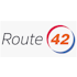Route42 logo