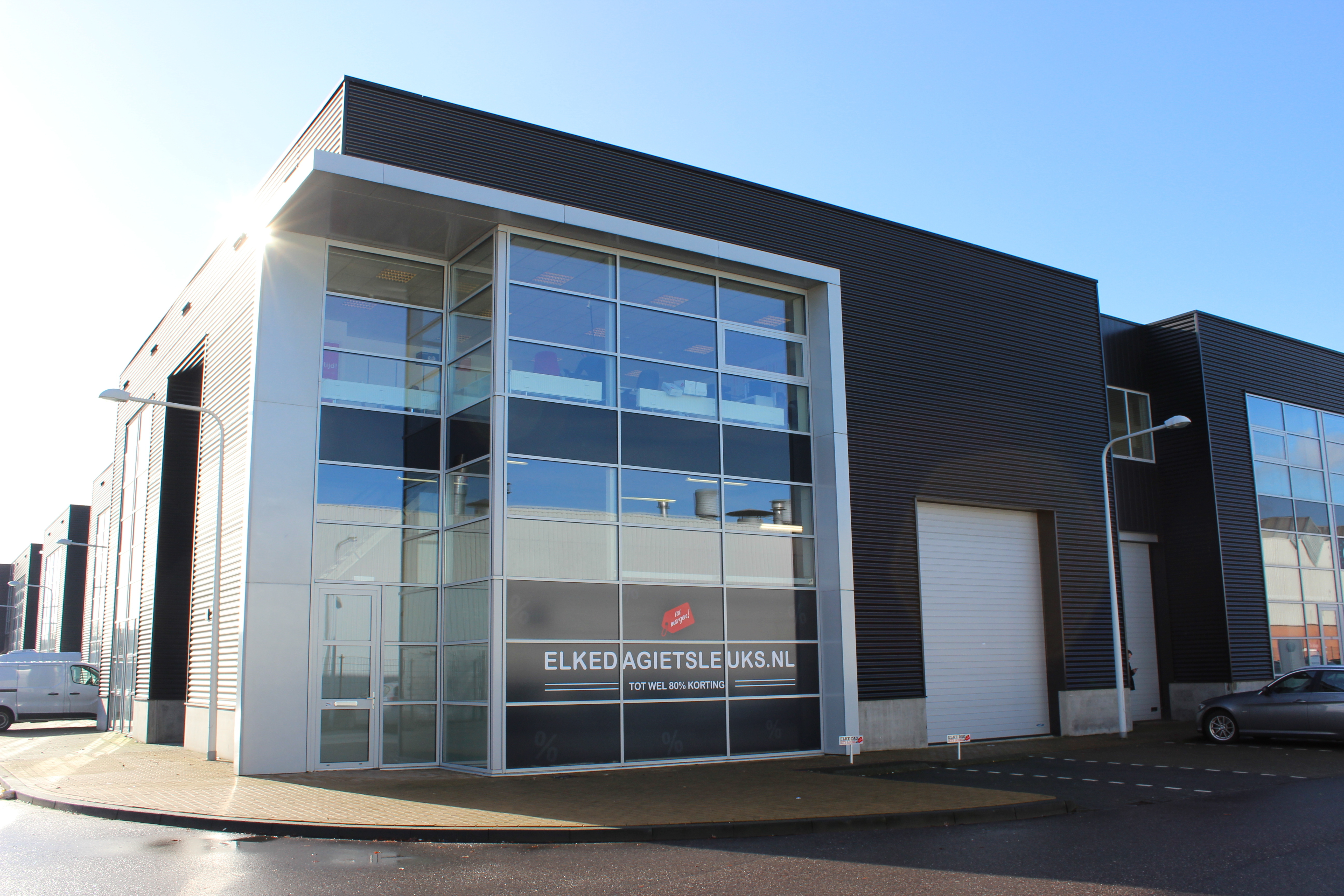 Omslagfoto van elkedagietsleuks