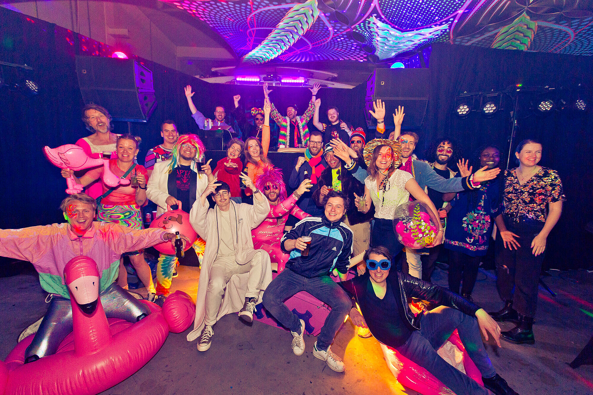 Omslagfoto van Unc Inc