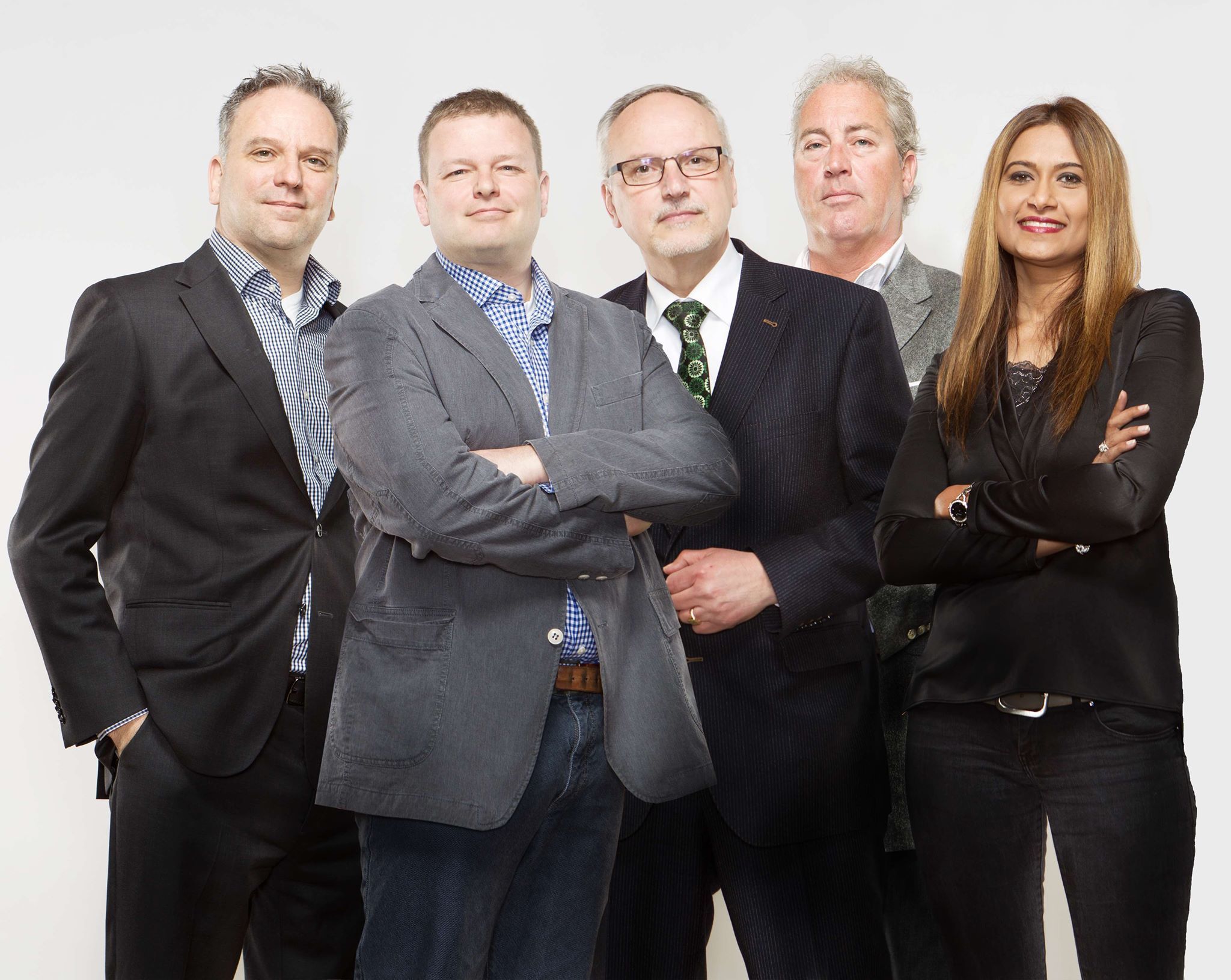 Omslagfoto van Bazuin & Partners