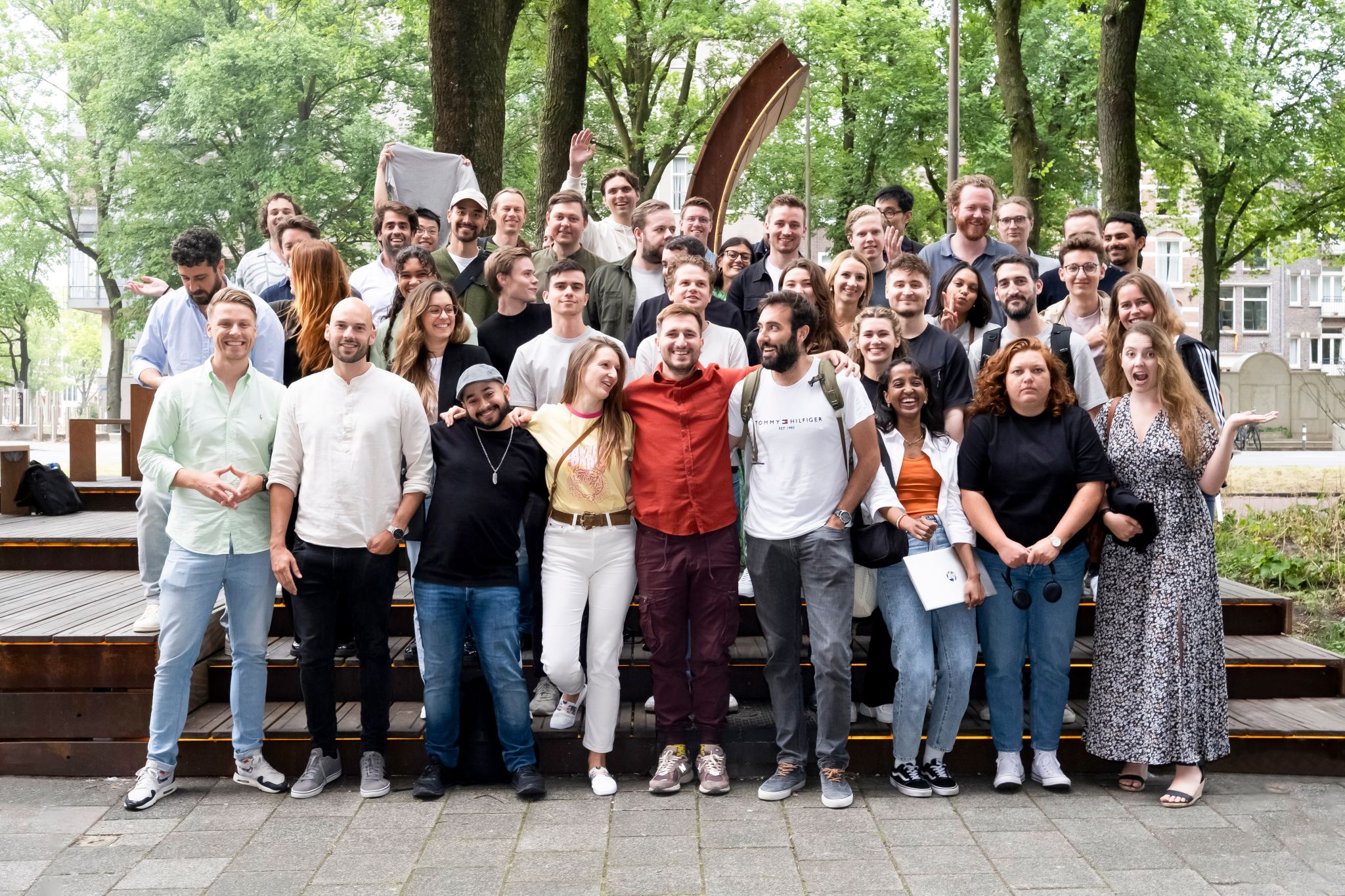 Omslagfoto van SEA Specialist bij Insify