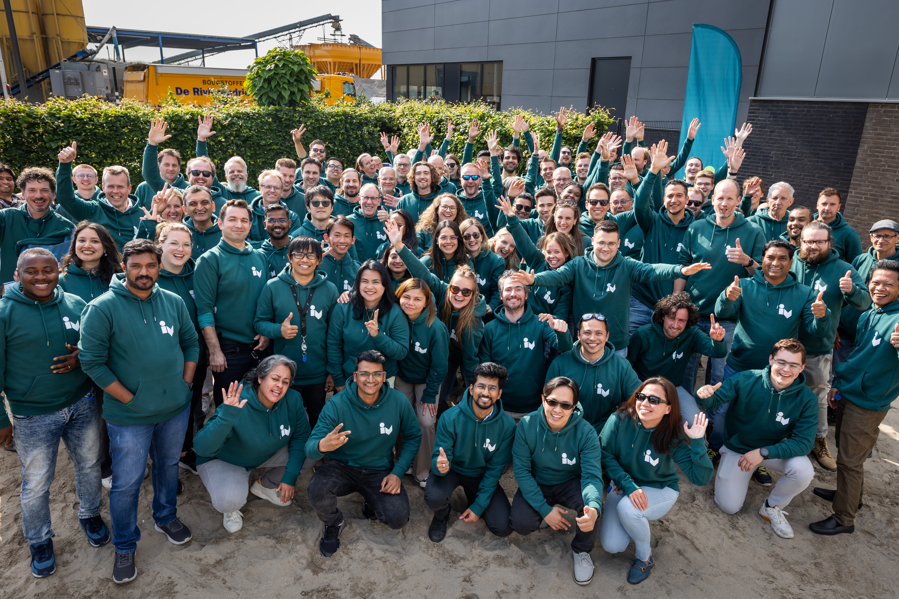 Coverphoto for Projectleider Waterbouw at Iv