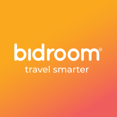 Bidroom logo