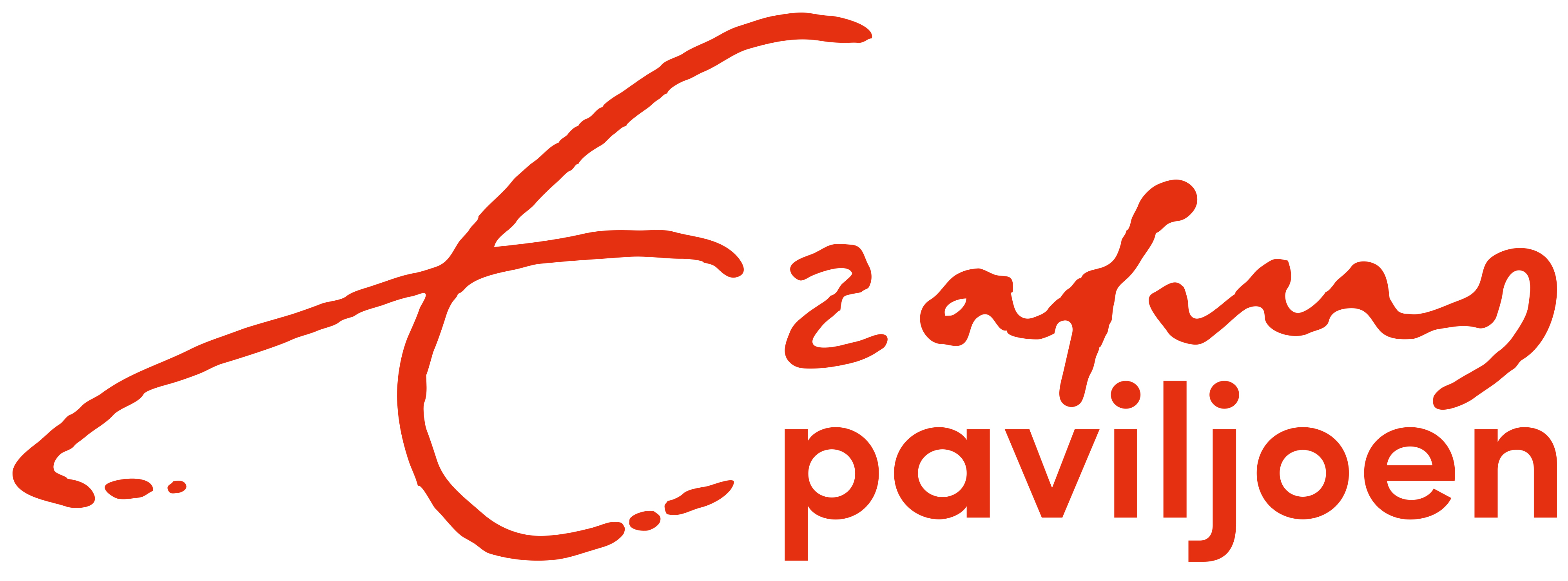 Erasmus Paviljoen logo
