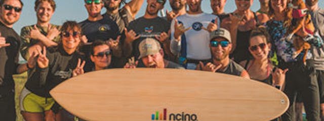 nCino, Inc. - Cover Photo