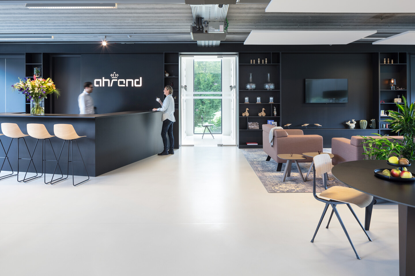 Omslagfoto van Project Engineer bij Ahrend