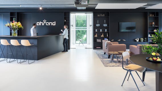 Ahrend - Cover Photo