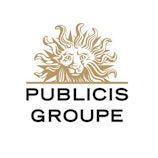 Logo Publicis Groupe UK