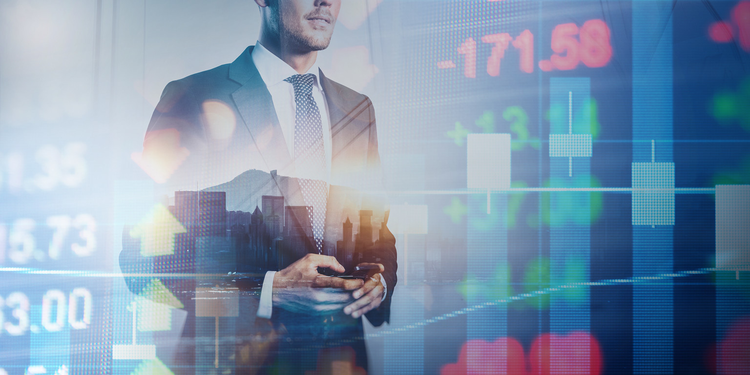 Omslagfoto van Interactive Brokers