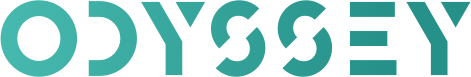 Logo Odyssey Attribution - Development Agency