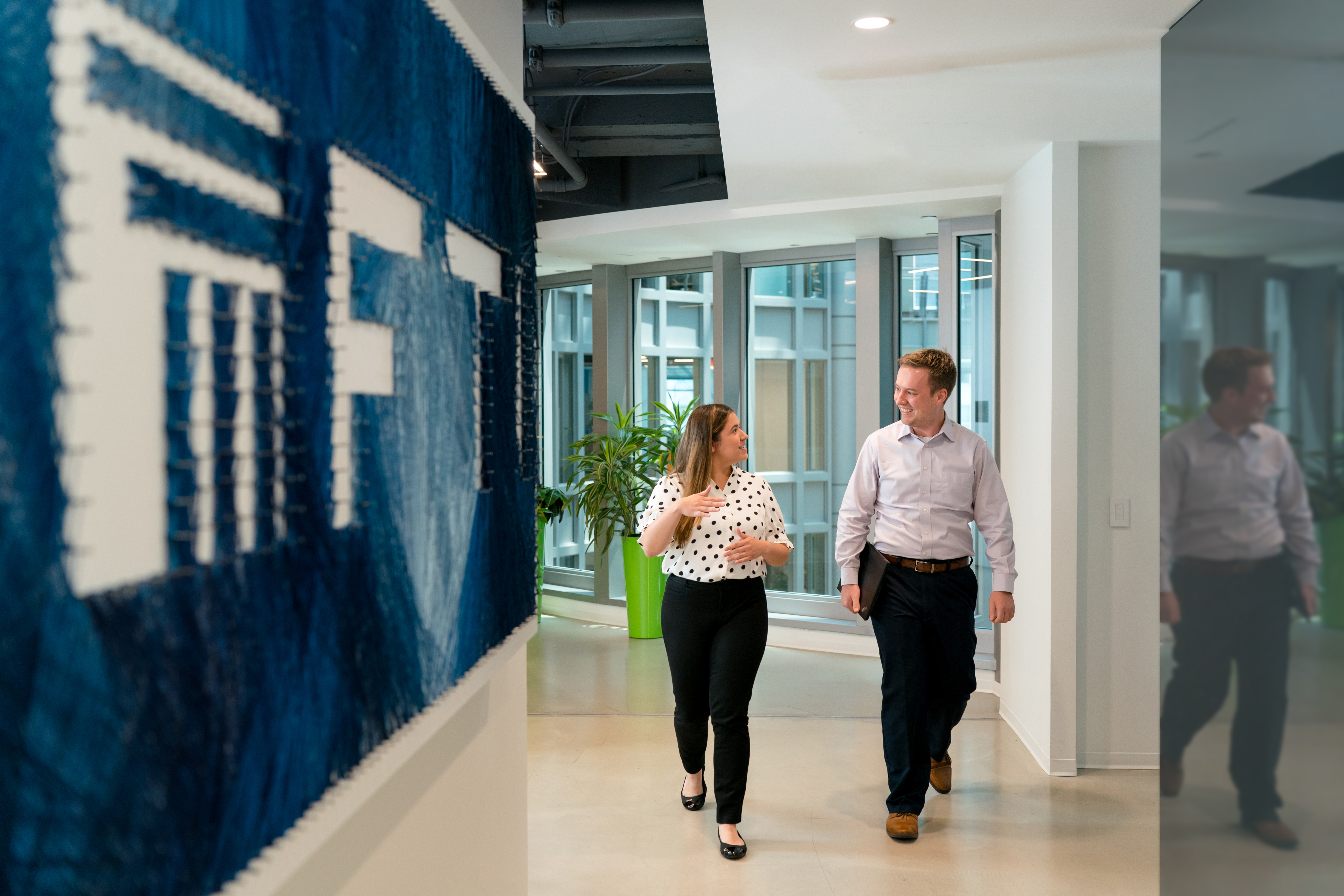 FTI Consulting's cover photo