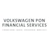 Volkswagen Pon Financial Services logo
