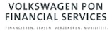 Logo Volkswagen Pon Financial Services