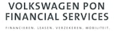 Logo Volkswagen Pon Financial Services