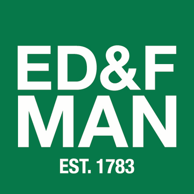 ED&F Man logo