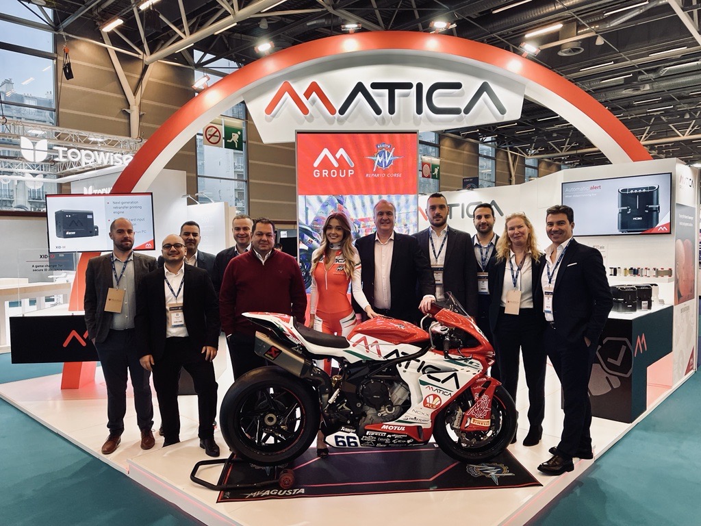 Matica Technologies Group SA's cover photo