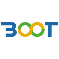Logo BOOT organiserend ingenieursburo bv