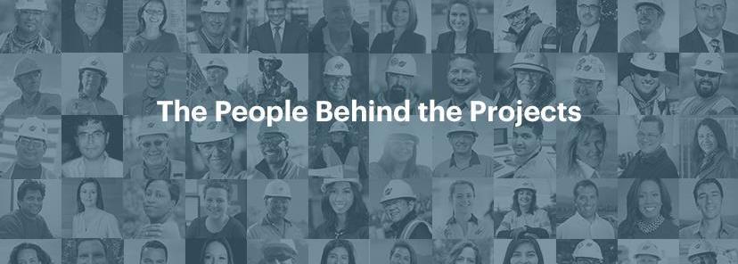 Omslagfoto van Bechtel Corporation