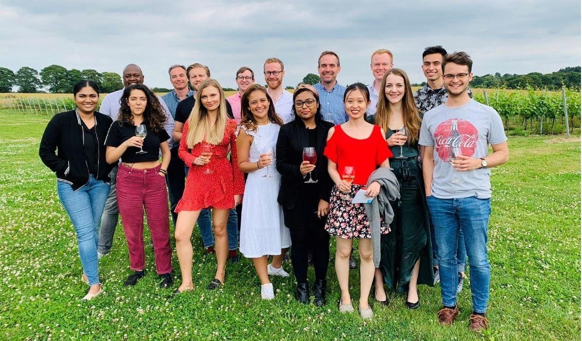 Neudata's cover photo