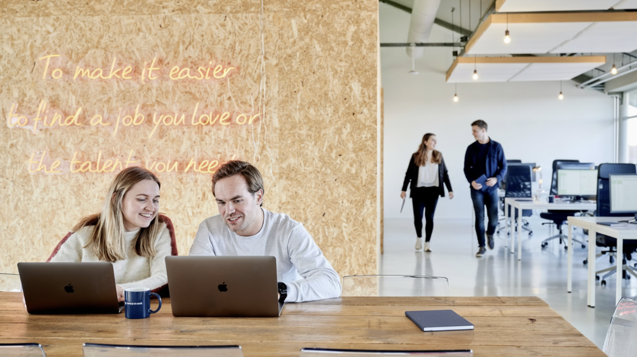 Omslagfoto van Head of Accounting & Back-office bij Ream Dream Paper Company