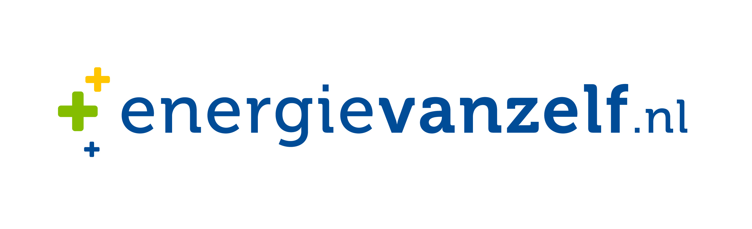 Energievanzelf logo
