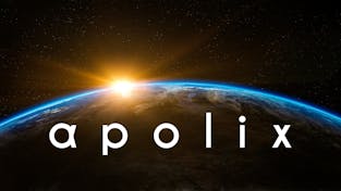 Omslagfoto van Apolix
