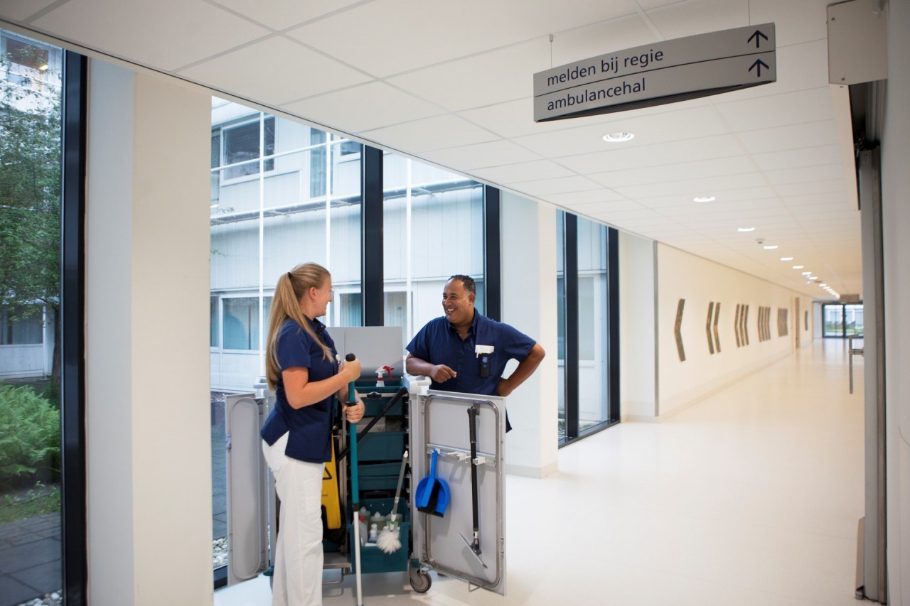 Omslagfoto van Radiotherapeutisch laborant (MBB) bij UMC Utrecht