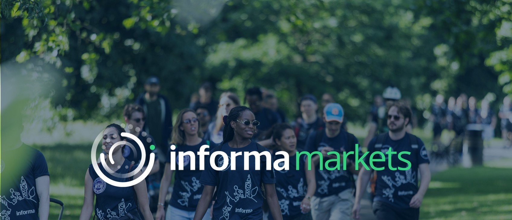 Omslagfoto van Informa Markets