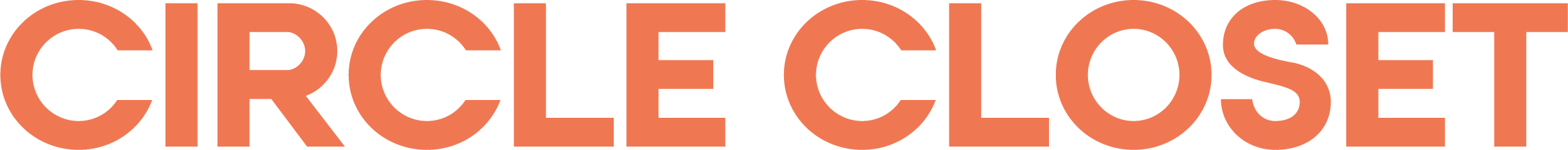 CIRCLE CLOSET logo