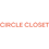 CIRCLE CLOSET logo